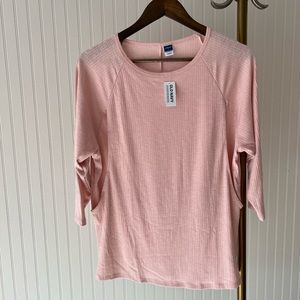 Nursing maternity top